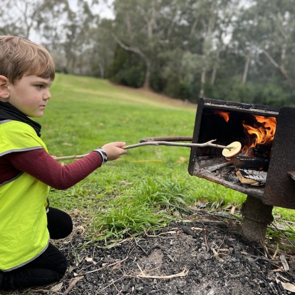 Keilor East Bush Kids Forest School ~ Tuesdays (term 3)