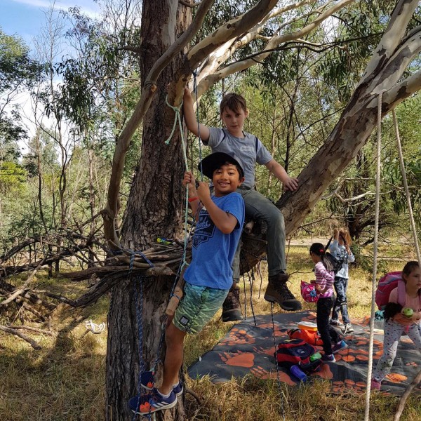 Bundoora ~ Ropes, Knots & Construction