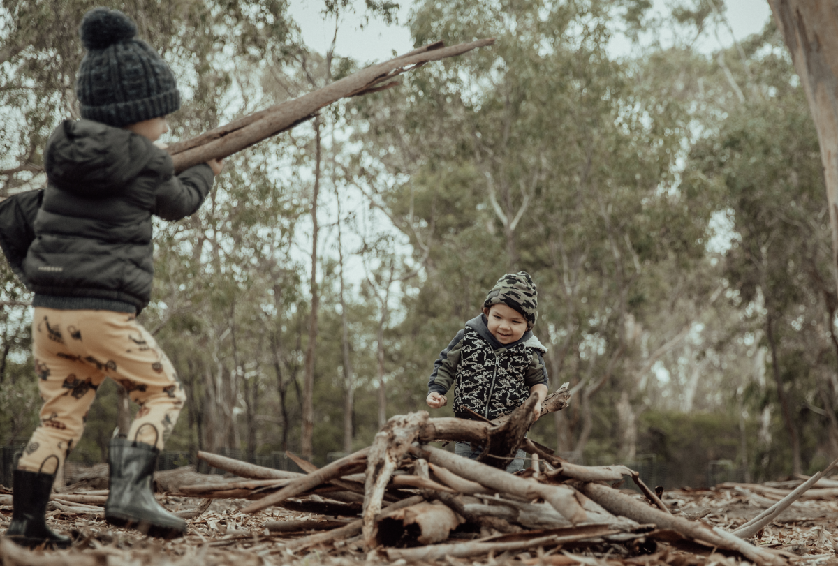 Keilor East Bush Kids Forest School ~ Tuesdays (term 3)