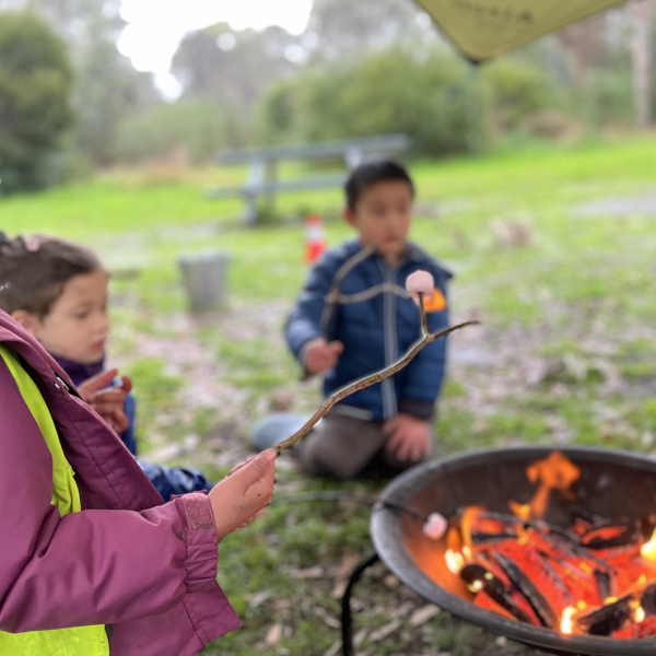 Templestowe Bush Kids Forest School ~ Thursdays (term 3)