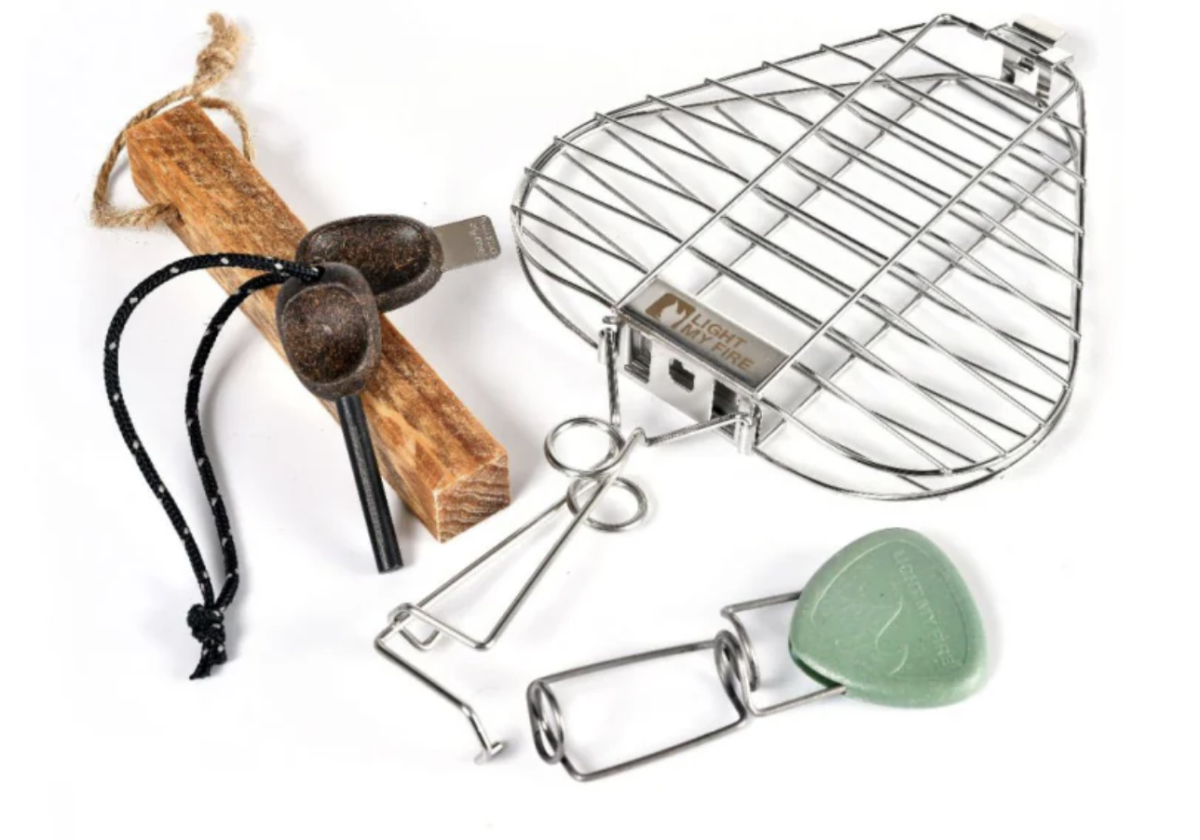 Light My Fire Fire n Grill Set