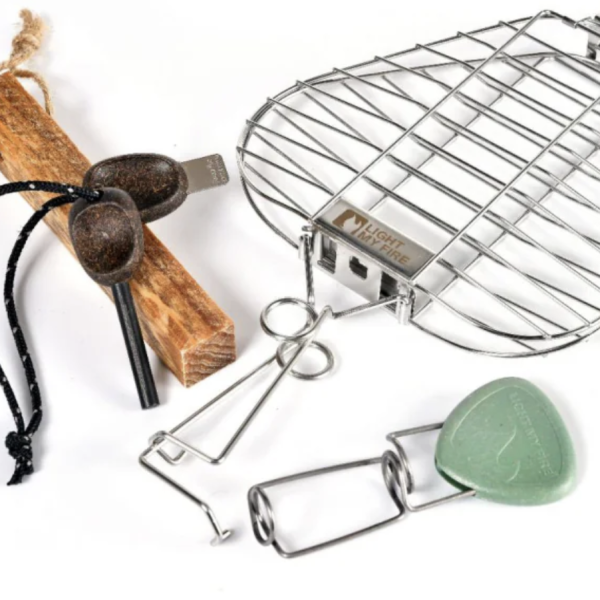 Light My Fire Fire n Grill Set