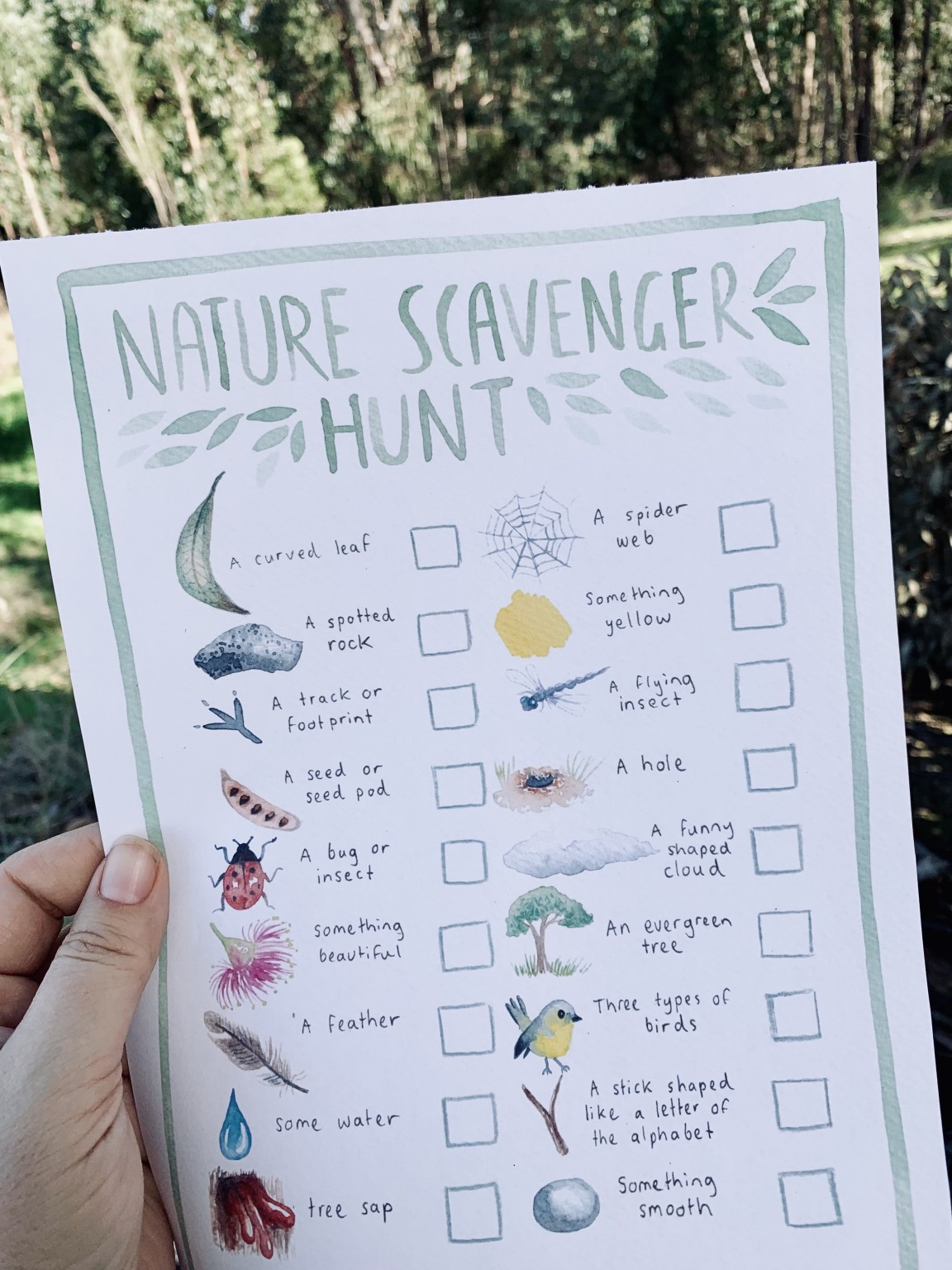 forest-scavenger-hunt-printable-free